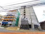 19 November 2016 New Nordic Club 2 constuction update
