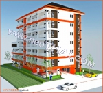 New Nordic VIP Suites 6 Pattaya 2
