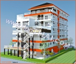New Nordic VIP Suites 6 Pattaya 3