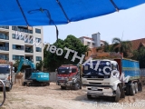 05 3月 Oasis Condo construction site