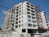05 Maaliskuun 2025 Oasis Condo construction site