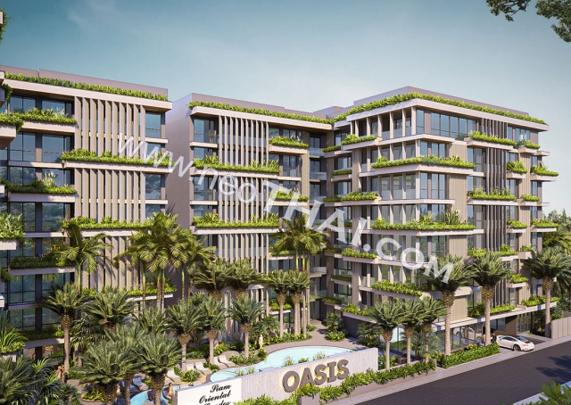 3,975,000 - Oasis Condo