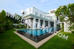 Palm Oasis Pool Villas パタヤ 1