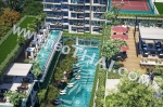 タイの不動産: パタヤ マンション, 1 部屋の数, 36 平方メートル, 3,800,000 バーツ