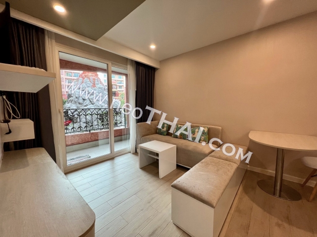 2,250,000 - Seven Seas Condo Jomtien