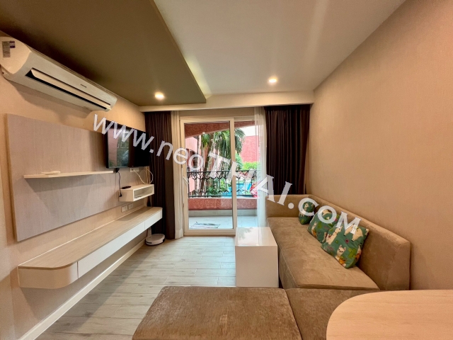 2,250,000 - Seven Seas Condo Jomtien