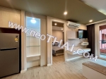 Pattaya Asunto 2,250,000 THB - Myyntihinta; Seven Seas Condo Jomtien
