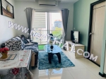 Pattaya Asunto 1,890,000 THB - Myyntihinta; Siam Oriental Garden Condominium