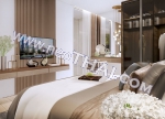 Pattaya Apartment 5,126,000 THB - Sale price; The IVY Jomtien