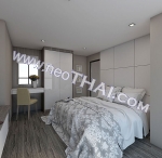 Pattaya Apartment 5,485,000 THB - Sale price; The IVY Jomtien