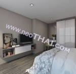 Pattaya Apartment 5,485,000 THB - Sale price; The IVY Jomtien