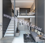 Pattaya Apartment 2,890,000 THB - Sale price; The IVY Jomtien