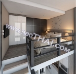 Pattaya Apartment 2,890,000 THB - Sale price; The IVY Jomtien