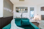 Pattaya Studio 4,000,000 THB - Salgspris; The Palm Wongamat
