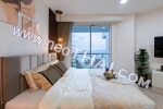 Pattaya Studio 4,000,000 THB - Salgspris; The Palm Wongamat