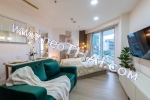 Pattaya Studio 4,000,000 THB - Salgspris; The Palm Wongamat