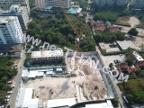 18 พฤศจิกายน 2563 The Panora Pattaya  construction site