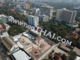 18 พฤศจิกายน 2563 The Panora Pattaya  construction site