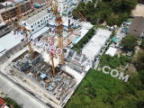18 พฤศจิกายน 2563 The Panora Pattaya  construction site