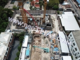 18 พฤศจิกายน 2563 The Panora Pattaya  construction site