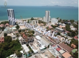 18 พฤศจิกายน 2563 The Panora Pattaya  construction site