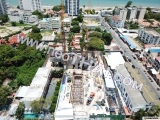 18 พฤศจิกายน 2563 The Panora Pattaya  construction site