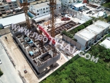 18 พฤศจิกายน 2563 The Panora Pattaya  construction site
