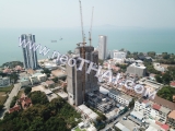 18 พฤศจิกายน 2563 The Panora Pattaya  construction site