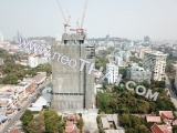18 พฤศจิกายน 2563 The Panora Pattaya  construction site