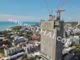 18 พฤศจิกายน 2563 The Panora Pattaya  construction site