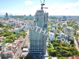 18 พฤศจิกายน 2563 The Panora Pattaya  construction site