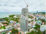18 พฤศจิกายน 2563 The Panora Pattaya  construction site