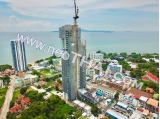 18 พฤศจิกายน 2563 The Panora Pattaya  construction site