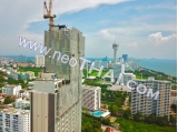 18 พฤศจิกายน 2563 The Panora Pattaya  construction site