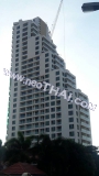 16 พฤศจิกายน 2558 The Peak Towers - construction site