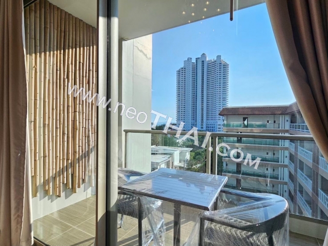 Паттайя Квартира 2,610,000 бат - Цена продажи; The Riviera Jomtien