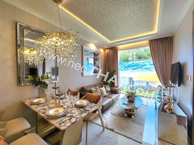 Pattaya Appartamento 5,000,000 THB - Prezzo di vendita; The Riviera Malibu