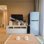 Pattaya L&auml;genhet 2,390,000 THB - Pris; Unixx South Pattaya