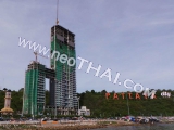 07 Januar 2014 Waterfront - construction site