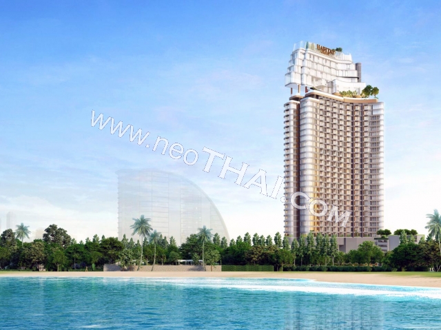 8,180,000 - Wyndham Grand Residences Wongamat